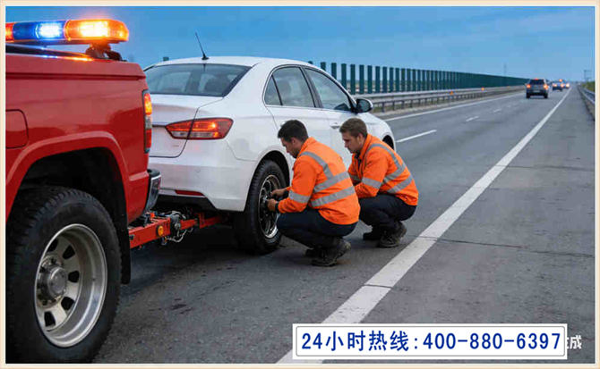 华州道路救援 华州道路救援